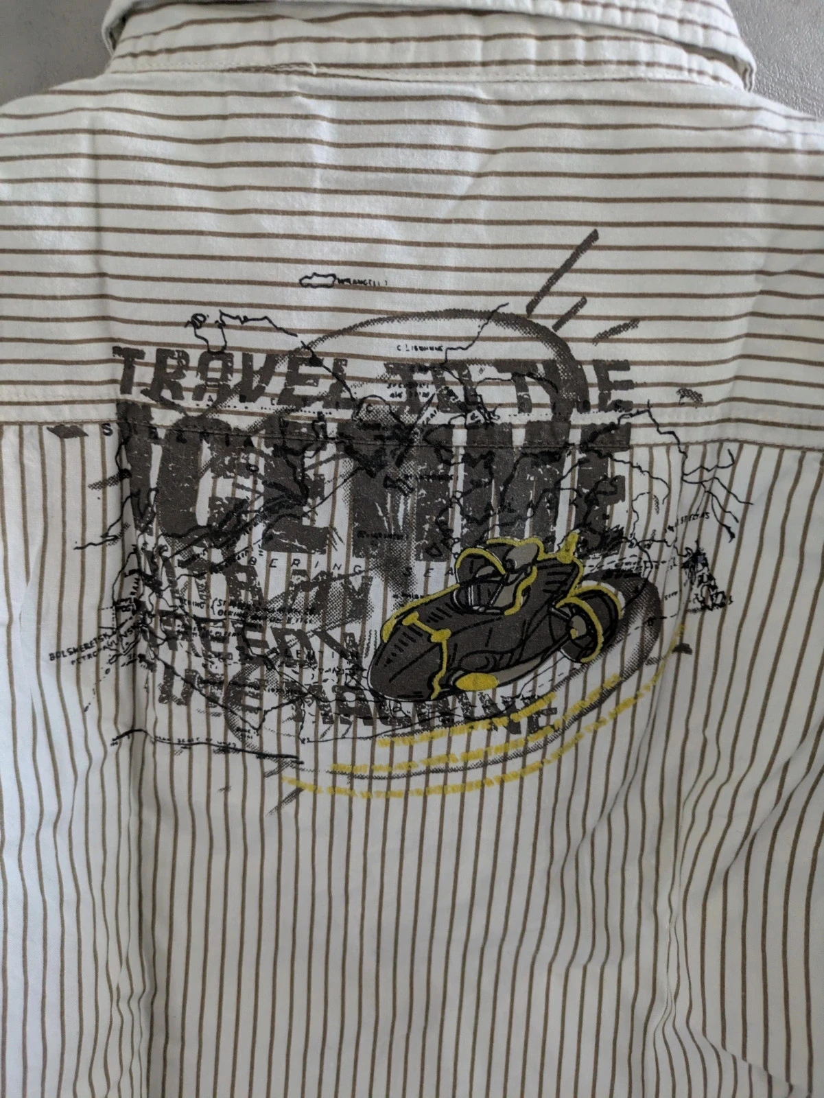 Camisa 2 anos – photo 3